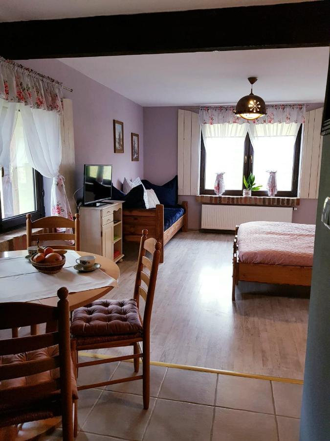 Agroturystyka Natura Pilchowice 외부 사진