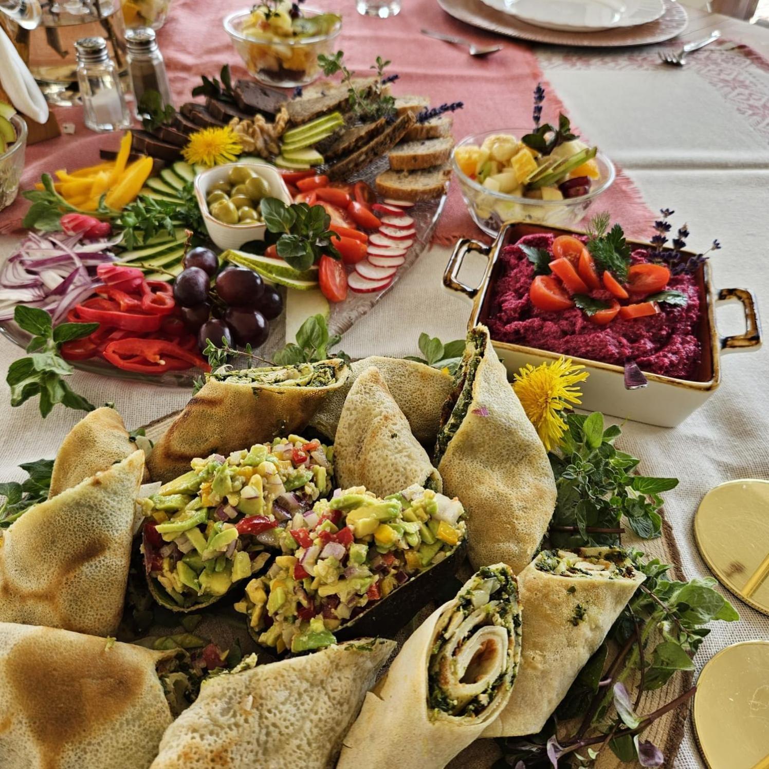 Agroturystyka Natura Pilchowice 외부 사진