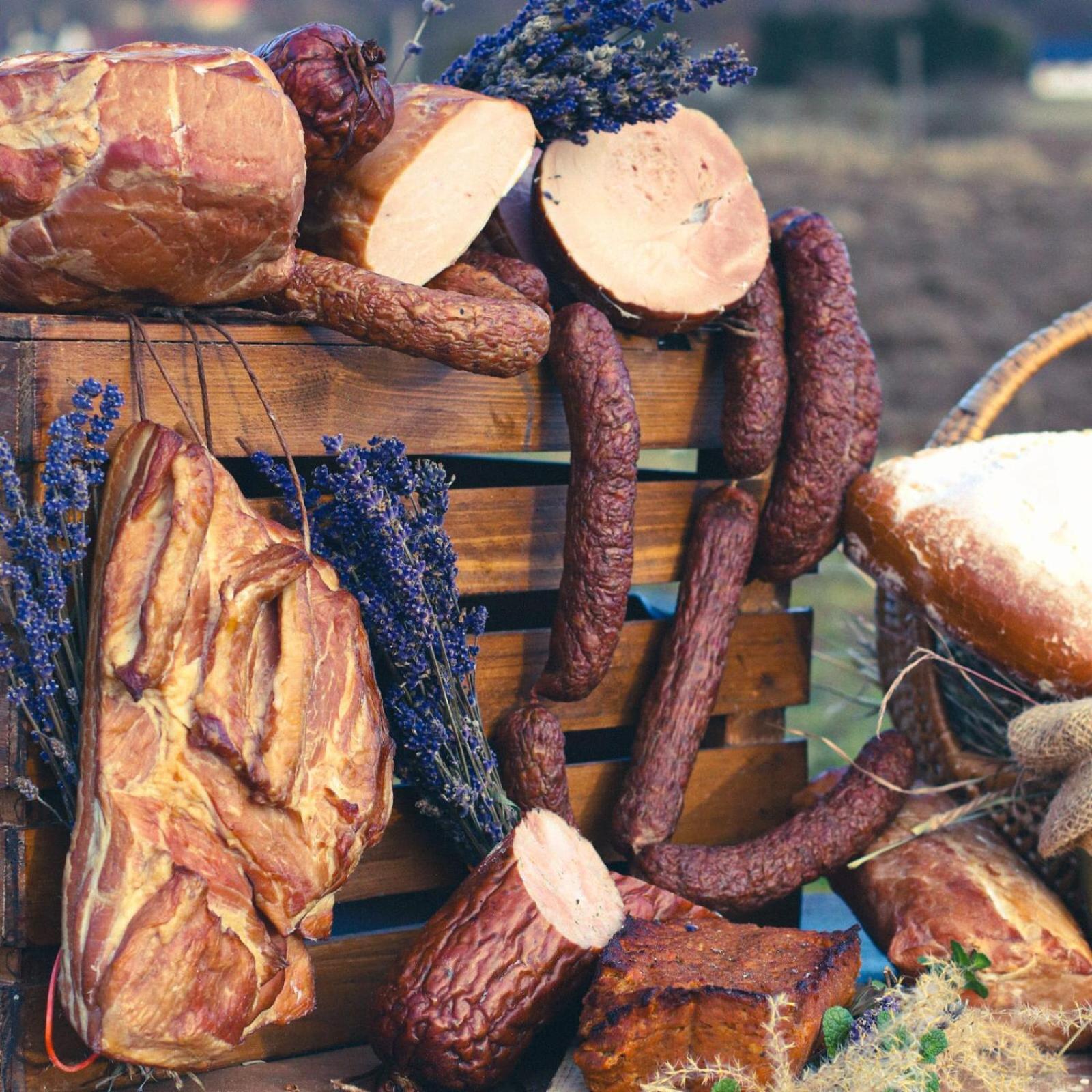 Agroturystyka Natura Pilchowice 외부 사진